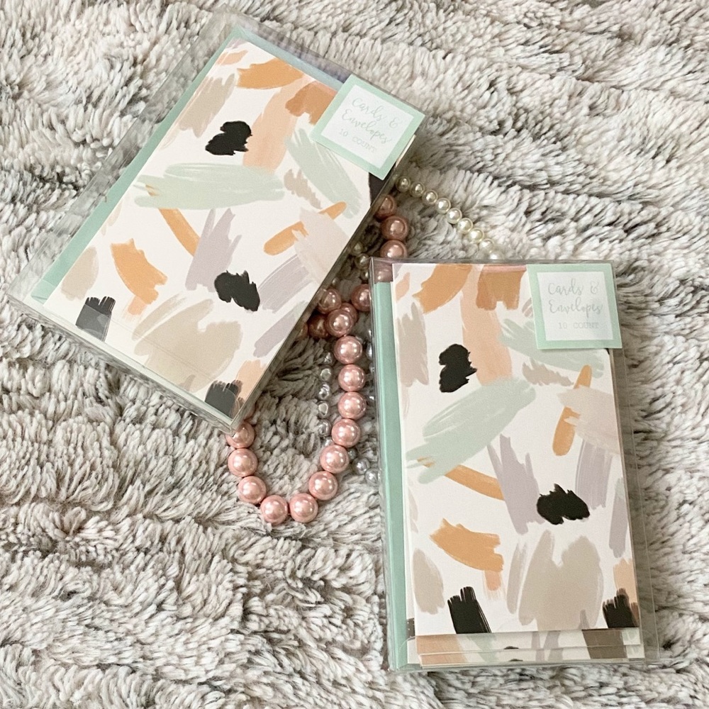 💌20 Design Group Thank You Cards w/Envelopes💌